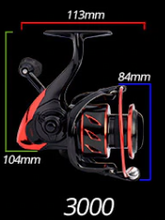 Load image into Gallery viewer, Innovative Water Resistance Spinning Reel