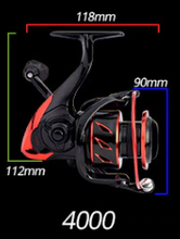 Load image into Gallery viewer, Innovative Water Resistance Spinning Reel