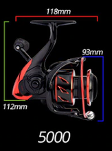 Load image into Gallery viewer, Innovative Water Resistance Spinning Reel