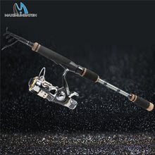 Load image into Gallery viewer, Stalker Telescopic Fishing Spinning Rod