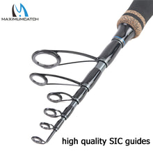 Load image into Gallery viewer, Stalker Telescopic Fishing Spinning Rod