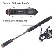 Load image into Gallery viewer, Stalker Telescopic Fishing Spinning Rod