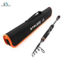 Load image into Gallery viewer, Stalker Telescopic Fishing Spinning Rod