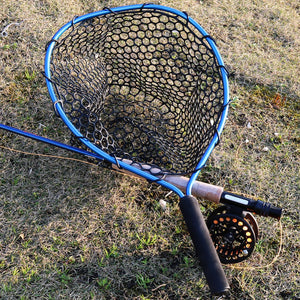 Foldable Fly Fishing Brail Net