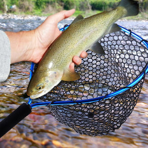 Foldable Fly Fishing Brail Net