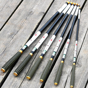 Ultralight Casting Telescopic Fishing Pole