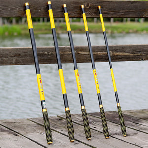 Ultralight Casting Telescopic Fishing Pole