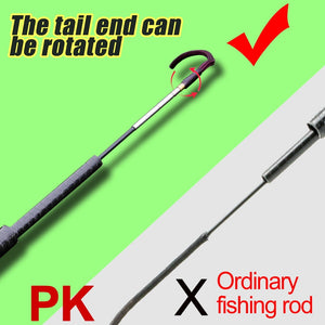 Ultralight Casting Telescopic Fishing Pole