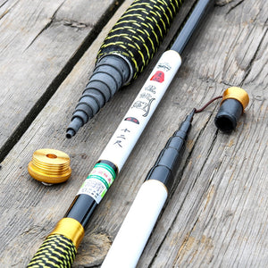 Ultralight Casting Telescopic Fishing Pole