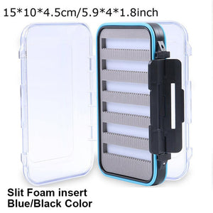 Double Sided Easy-Grip Foam & Slit Foam Fishing Box