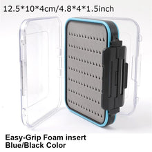 Load image into Gallery viewer, Double Sided Easy-Grip Foam &amp; Slit Foam Fishing Box