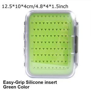 Double Sided Easy-Grip Foam & Slit Foam Fishing Box