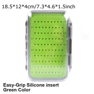 Double Sided Easy-Grip Foam & Slit Foam Fishing Box