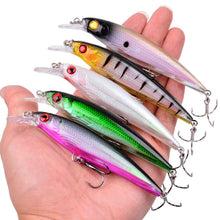 Load image into Gallery viewer, Eye-Catching Laser Fishing Lure