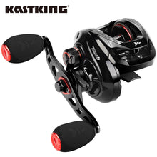 Load image into Gallery viewer, Baitcasting Reel with Magnetic Brake System