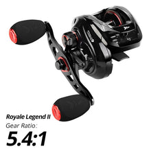 Load image into Gallery viewer, Baitcasting Reel with Magnetic Brake System