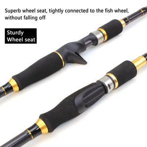 Carbon Travel Fishing Rod