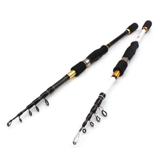 Carbon Travel Fishing Rod