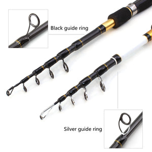 Carbon Travel Fishing Rod