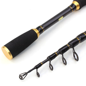 Carbon Travel Fishing Rod