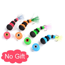 Load image into Gallery viewer, 4PCS Soft Swim Popper Lures