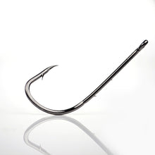 Load image into Gallery viewer, Knife-edged Barbed BaitHolder Fishing Hooks