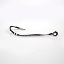 Load image into Gallery viewer, Knife-edged Barbed BaitHolder Fishing Hooks