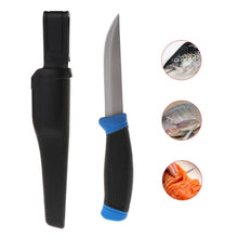 Load image into Gallery viewer, Portable Fishing Knife