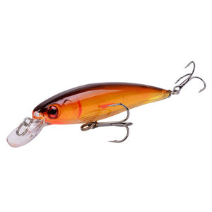 Eye-Catching Laser Fishing Lure