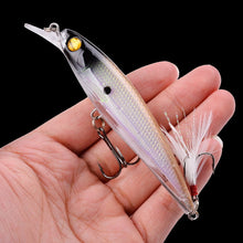 Load image into Gallery viewer, Eye-Catching Laser Fishing Lure