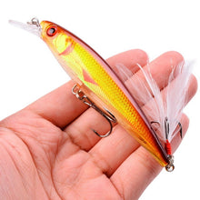 Load image into Gallery viewer, Eye-Catching Laser Fishing Lure