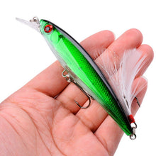 Load image into Gallery viewer, Eye-Catching Laser Fishing Lure