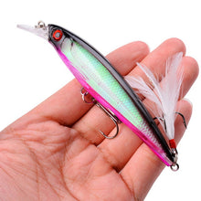 Load image into Gallery viewer, Eye-Catching Laser Fishing Lure