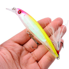 Load image into Gallery viewer, Eye-Catching Laser Fishing Lure