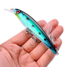 Load image into Gallery viewer, Eye-Catching Laser Fishing Lure