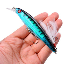 Load image into Gallery viewer, Eye-Catching Laser Fishing Lure