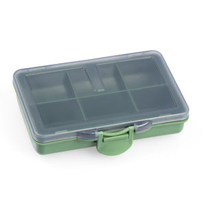 Compartments Fishing Tackles Box