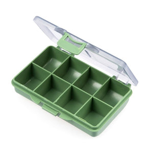 Compartments Fishing Tackles Box