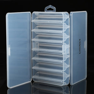 Compartments Fishing Tackles Box