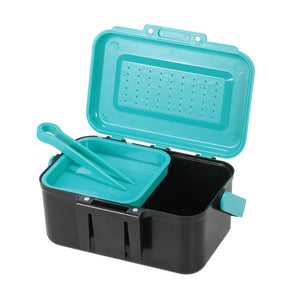 Compartments Fishing Tackles Box