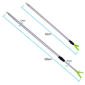 Adjustable Fishing Rod Bracket