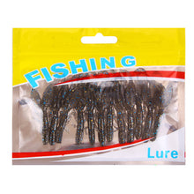 Load image into Gallery viewer, 12PCS Wobbler and Spinning Shrimp Soft Baits