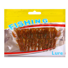 Load image into Gallery viewer, 12PCS Wobbler and Spinning Shrimp Soft Baits