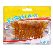 Load image into Gallery viewer, 12PCS Wobbler and Spinning Shrimp Soft Baits