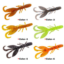 Load image into Gallery viewer, 12PCS Wobbler and Spinning Shrimp Soft Baits