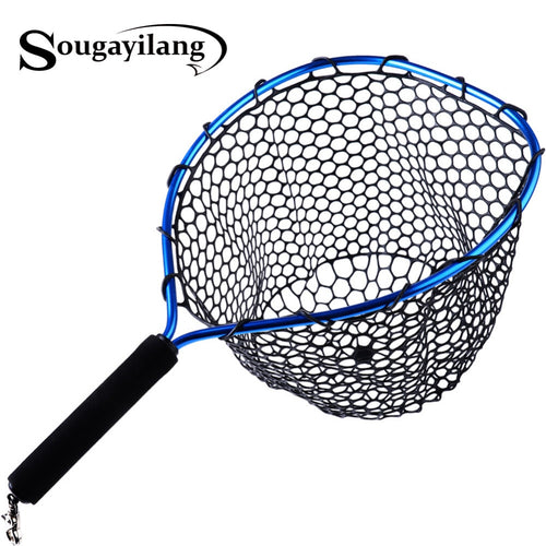 Foldable Fly Fishing Brail Net