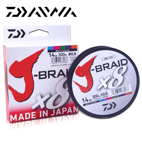 8-Braided Fishing Line