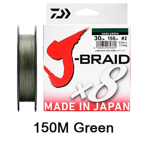 8-Braided Fishing Line