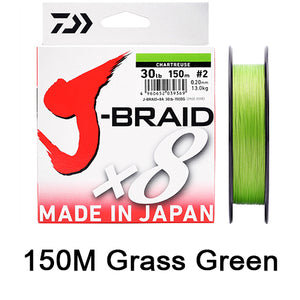 8-Braided Fishing Line