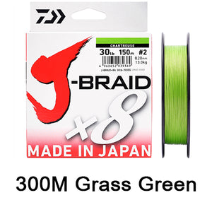 8-Braided Fishing Line